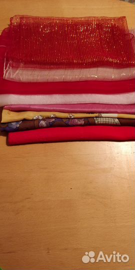 Платки газовые