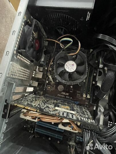 Системный блок