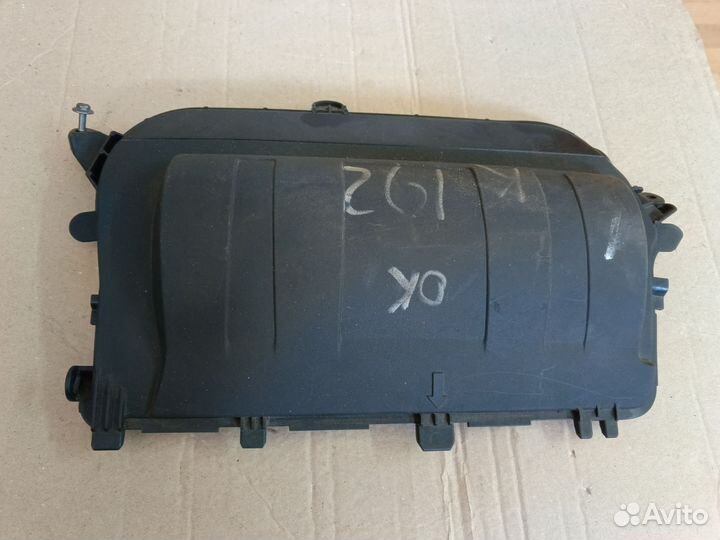 Накладка двигателя Peugeot Citroen 2.0HDI