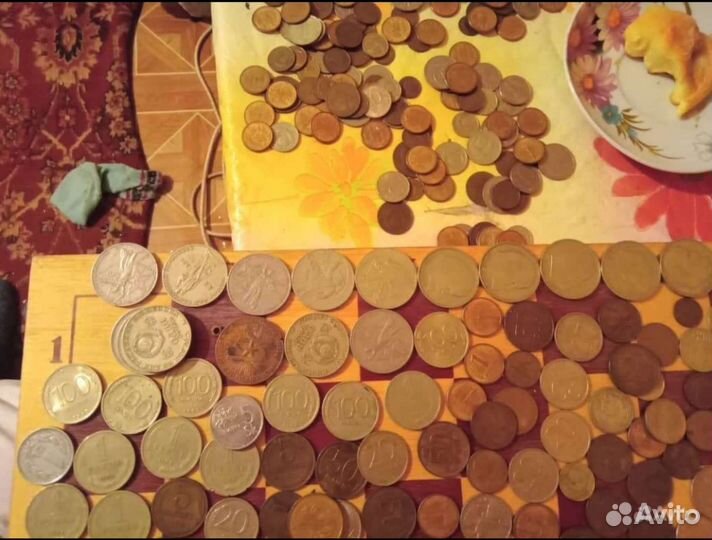 Монеты СССР