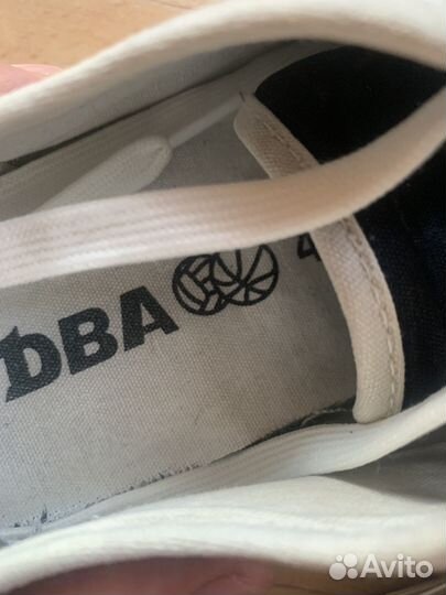 Продам кеды Два Мяча