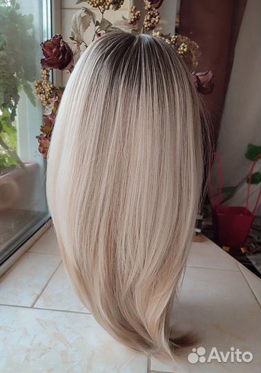 Парик новый