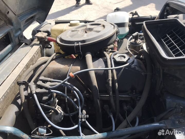 Двигатель нива 21213 карбюратор 1.7