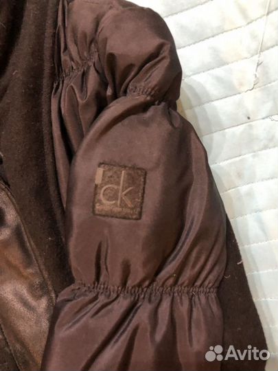 Пуховик Calvin Klein оригинал