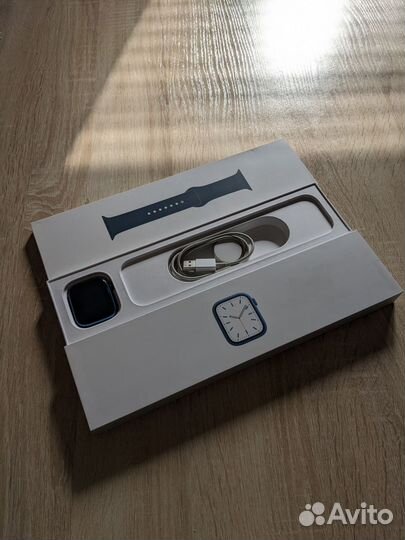 Apple watch 7 45