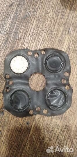 Мембраны дозатор, руд, рп ке джетроник