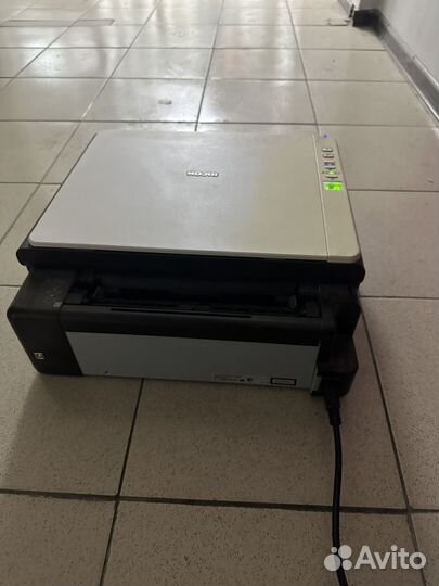 Мфу ricoh sp 100su