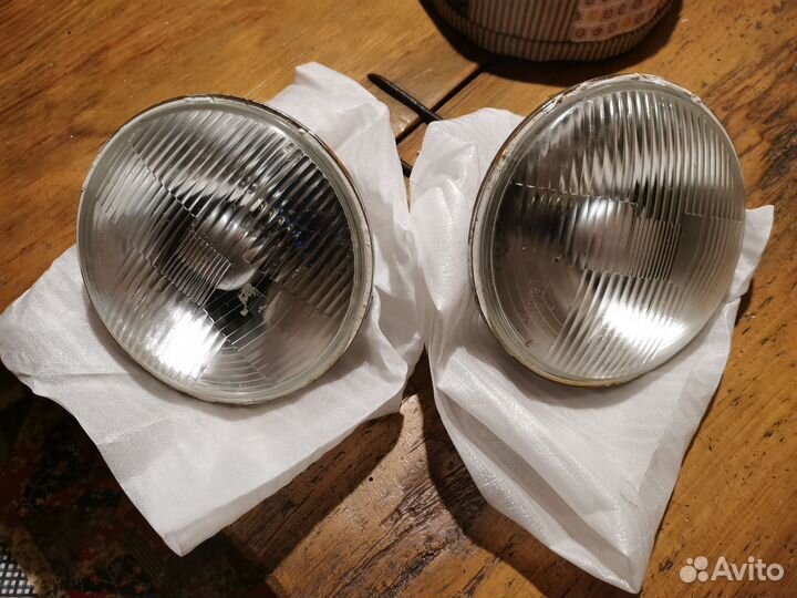 Фары Лада Нива