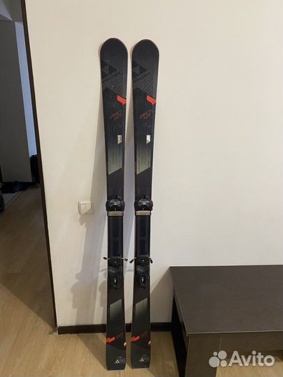 Горные лыжи универсальные Fischer Pro MT 86 Ti