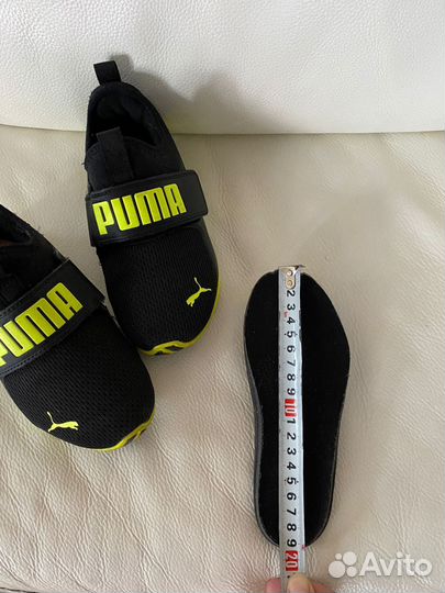 Кроссовки детские Puma 30