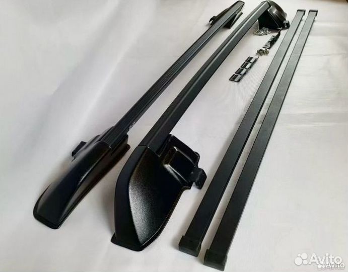 Рейлинги Нива