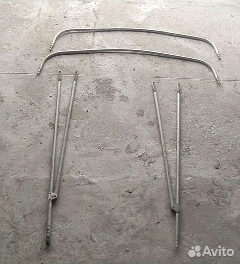 Дуги под тент на казанку 5М