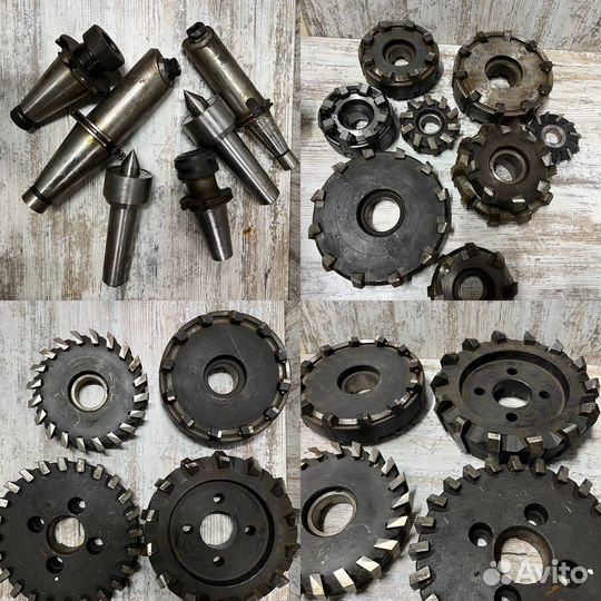 Фреза торцевая