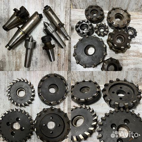 Фреза торцевая