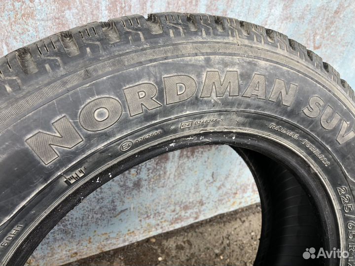Nordman WR SUV 225/65 R17