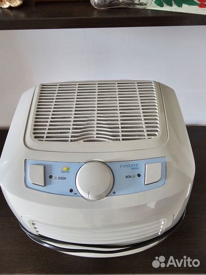 Воздухоочиститель увлажнитель Fanline VE-180