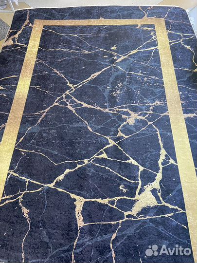 Ковер безворсовый новый 2 на 3