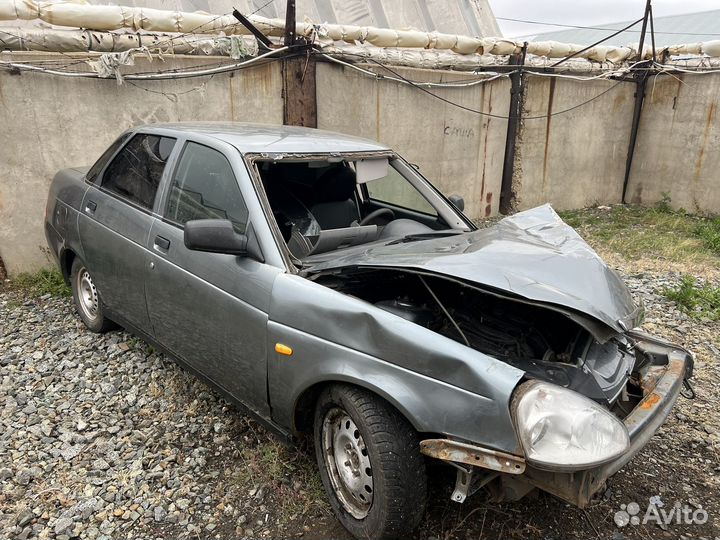 Приора в полный разбор