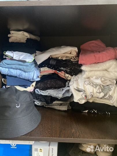 Продам вещи пакетом