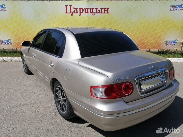 Kia Opirus 3.0 AT, 2005, 259 900 км