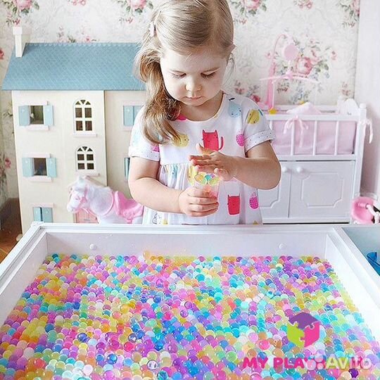 Световой стол для рисования песком Myplayroom