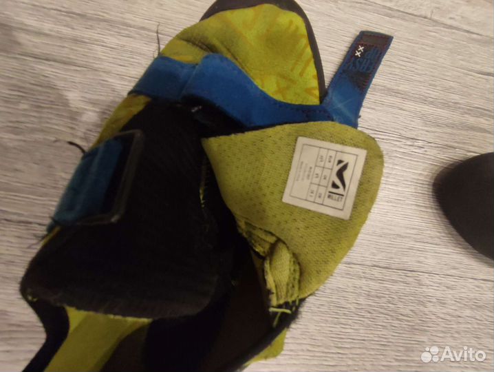 Скальные туфли millet