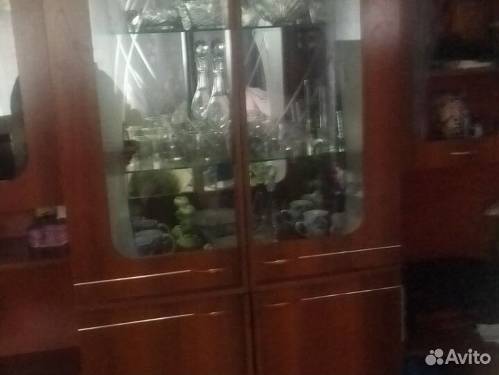 Стенка горка бу