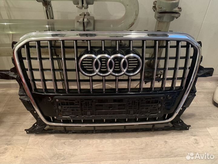 Решетка радиатора ауди Q5, audi Q5