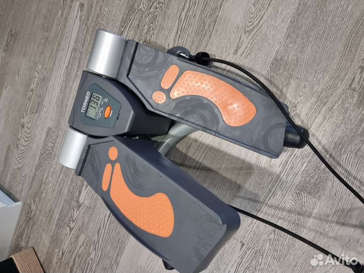 Степпер поворотный с эспандерами SE 5115