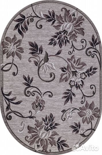 Ковер овальный 2,5 х 3,5 м (Россия)