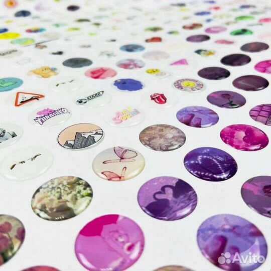 3d стикеры для телефона от 50 штук