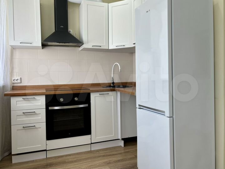 3-к. квартира, 53,5 м², 3/4 эт.