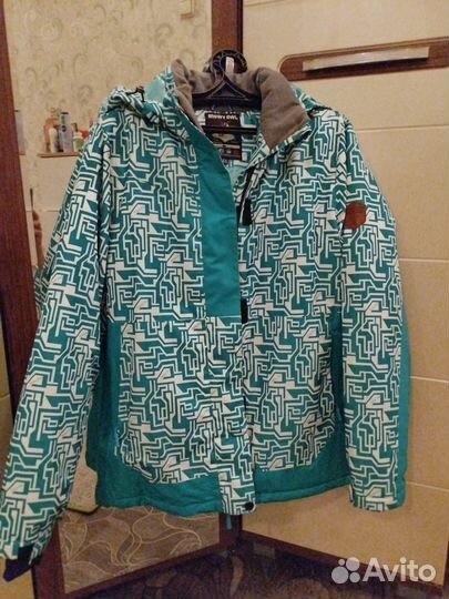 Горнолыжный костюм женский 48-50