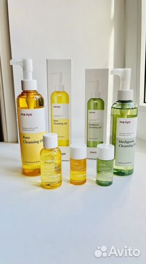 Гидрофильное масло Manyo