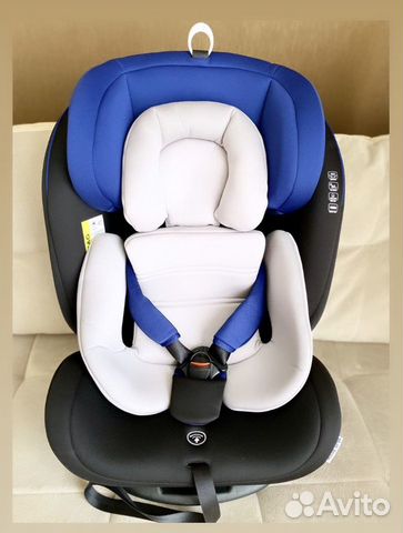 Кресло babyton multistage isofix