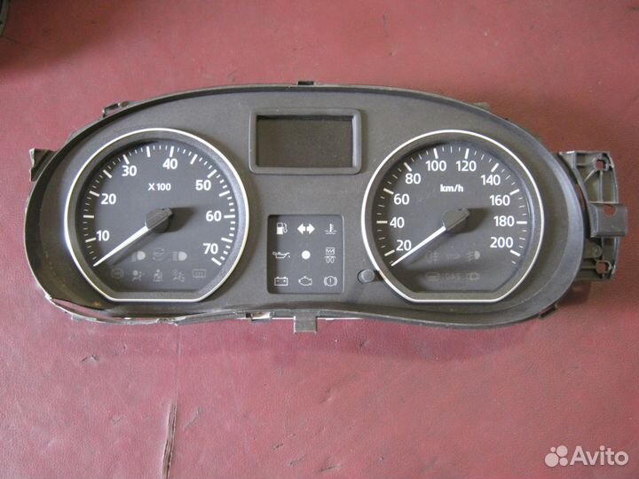 Панель приборов Nissan Almera G15 Альмера