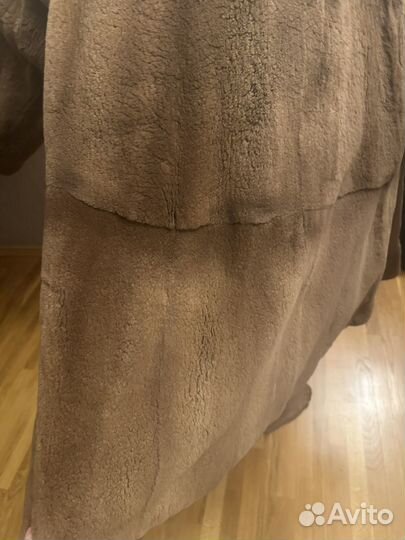 Шуба норковая