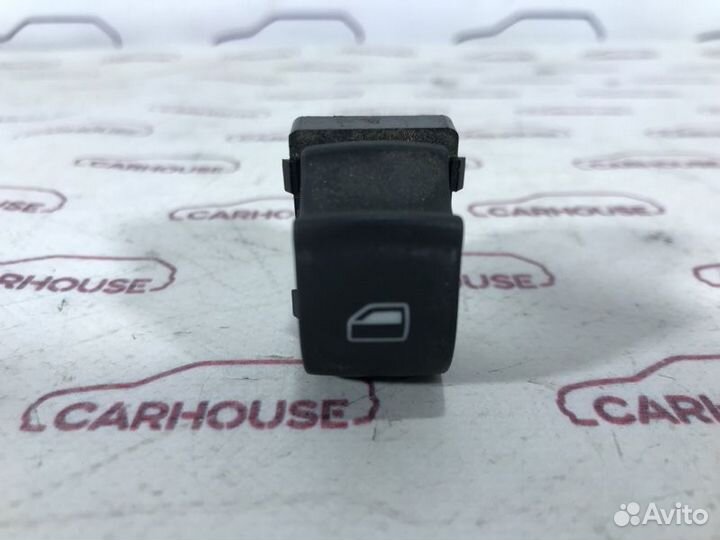 Кнопка стеклоподъемника задняя левая Audi Q7 4L