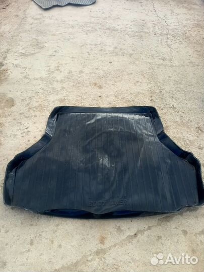 Коврик багажника LADA granta седан 2018