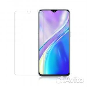 Защитные стекла Realme C21