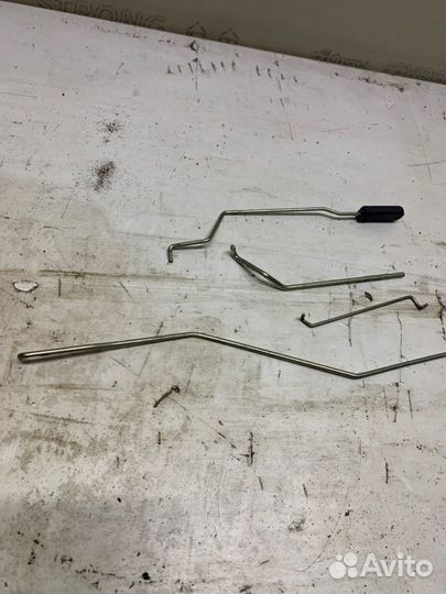 Тяга замка Vaz Largus 2011-2021