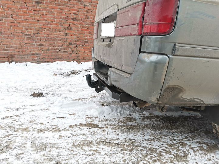 Фаркоп на Тойота Хайс Н100 1989-2004 г