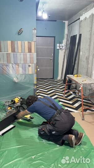 Ремонт квартир под ключ без посредников