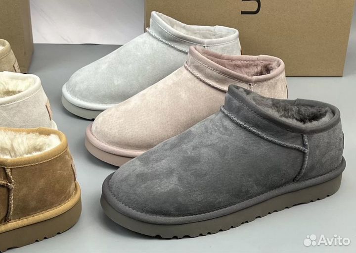 Угги Женские Ugg Ultra Mini Tasman