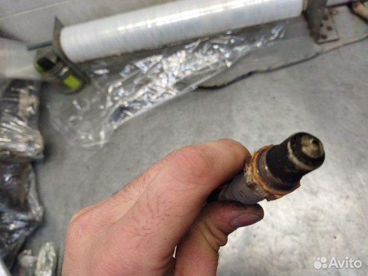 Датчик кислородный правый Ford Focus 2 седан 1.6