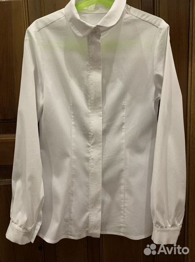 Блузка школьная 152 см
