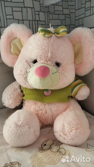 Мягкая игрушка Мышка