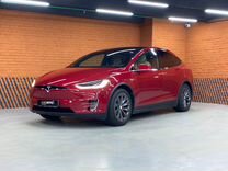 Tesla Model X AT, 2016, 56 134 км, с пробегом, цена 4 247 096 руб.