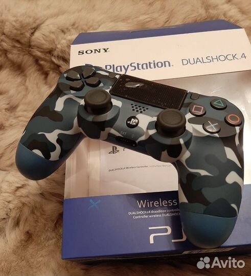Джойстик dualshock 4 для Sony PS4