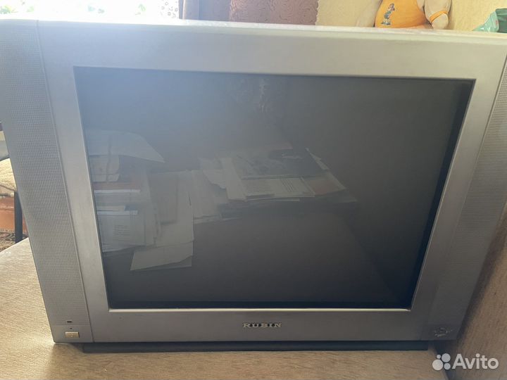 Телевизор рубин